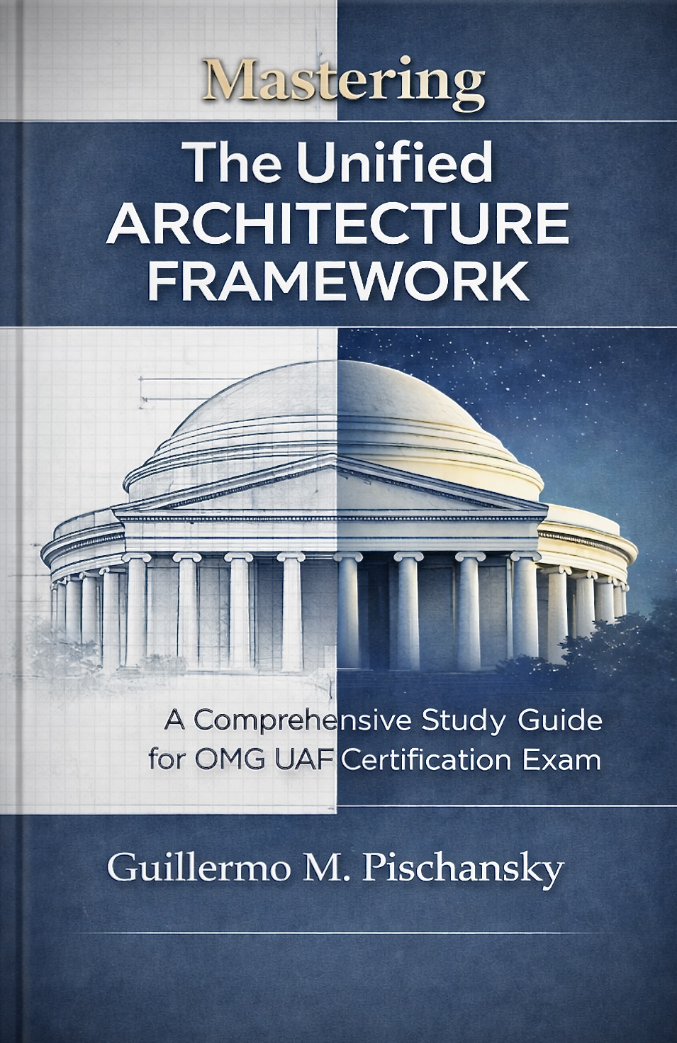 Mastering the Unified Architecture Framework — book cover